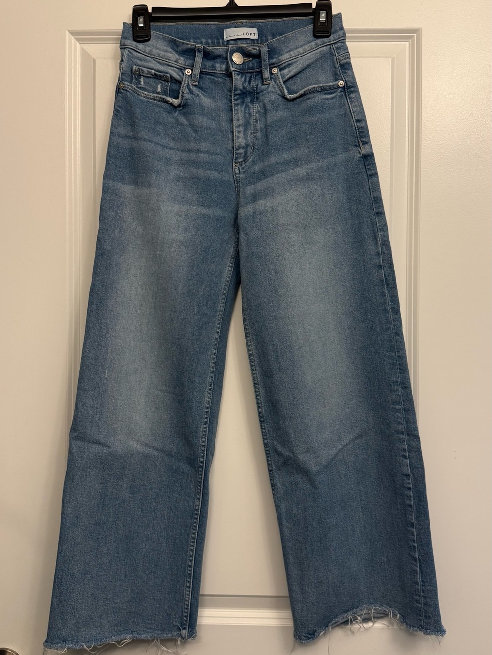 Loft Jeans